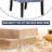 Erzhan 20.9" Wide Parsons Chair-203494089