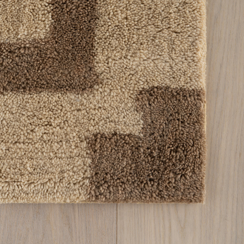 Orlina Bordered Rug, Rectangle 7'6'' x 9'6''