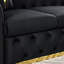Canapé Chesterfield de luxe capitonné-761392906