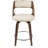 Betuel Swivel Upholstered Counter Stool-106885317-106885319