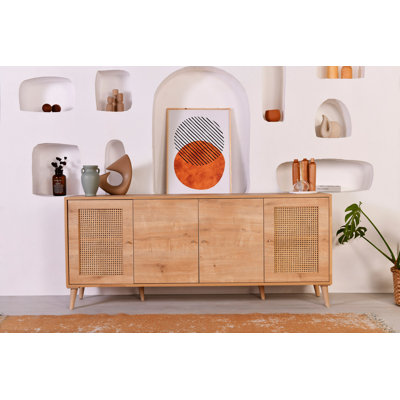 Wolina 81cm Sideboard