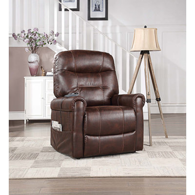 Chaise berçante Alexas