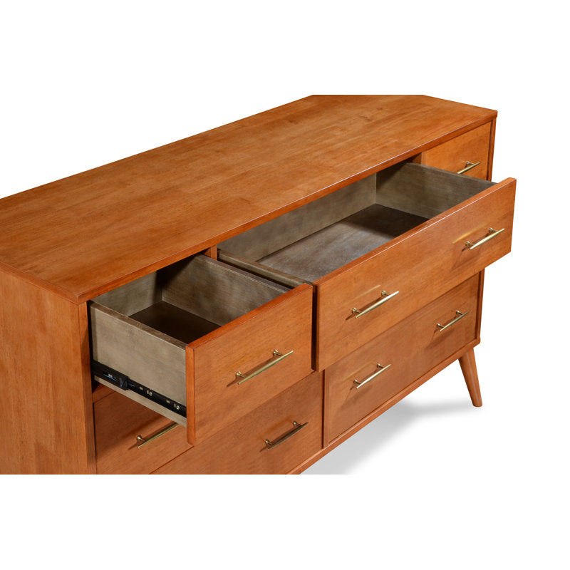 Ensemble de commode et de table de chevet Imre