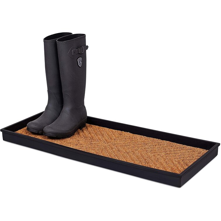 muddy mat pp boot tray