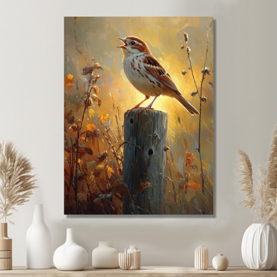 Somer - Animals Wall Art Living Room