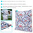 17" Square Outdoor Decorative Throw Pillow Covers - Beige-893370257-893370268