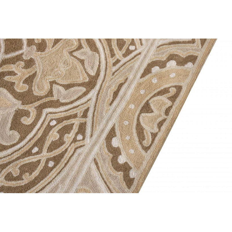 Handmade Wool Area Rug
