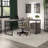 Metal Writing Desk-70781237