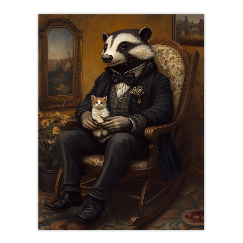 No Frame Print
