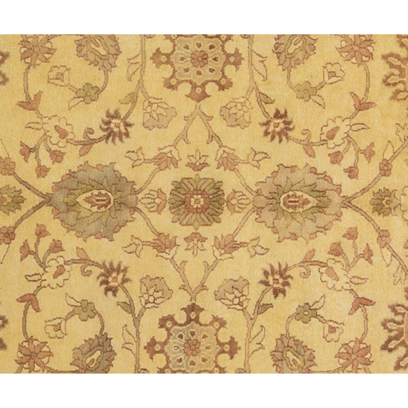 Indo One-of-a-Kind 11'9" x 14'8" Area Rug