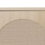 Armoire d'angle, porte en rotin, tables d'angle autoportantes pour petits espaces, support d'angle pour salon, cuisine, salle de bain, chambre à coucher