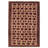 Isolde One-of-a-Kind 6'8" x 9'10" New Age Rectangle Wool Area Rug in Tan