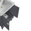 Ensemble de meuble-lavabo simple 24 po Saimah-892658525-897897021