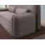 92.9'' Velvet Reclining Sleeper Sofa-1592013619