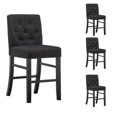Kahori Upholstered Counter Stool