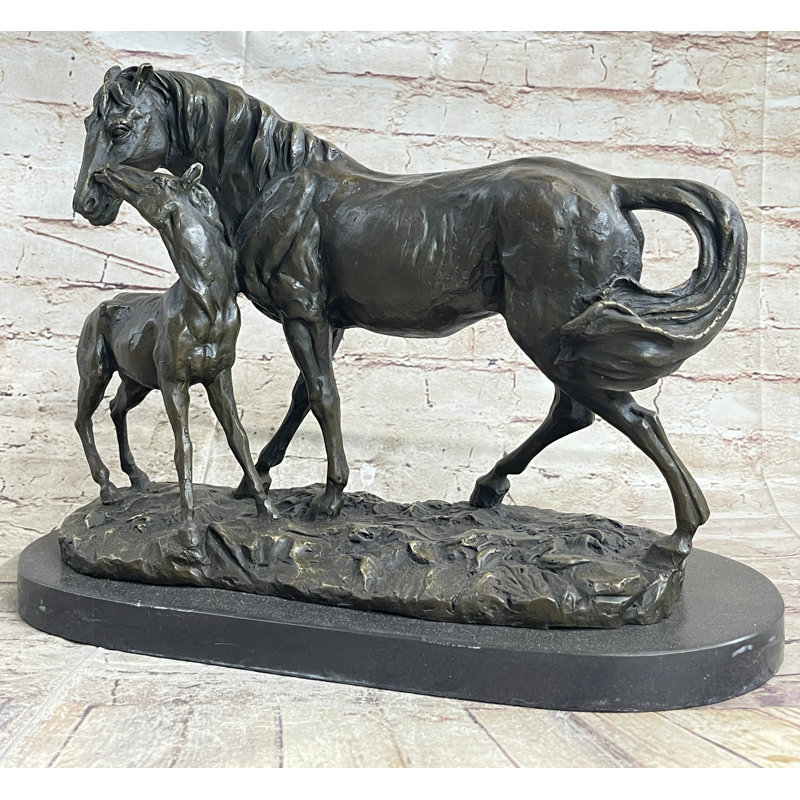 Figurines et sculptures Margriete