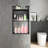 3 Tier Wall-Mounted Storage Rack