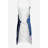 No Pattern Bib Apron
