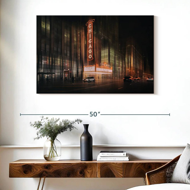 Sireci Together Live, 26" H x 39" W