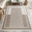 Tapis intérieur / extérieur géométrique Caoimhe-1090742454