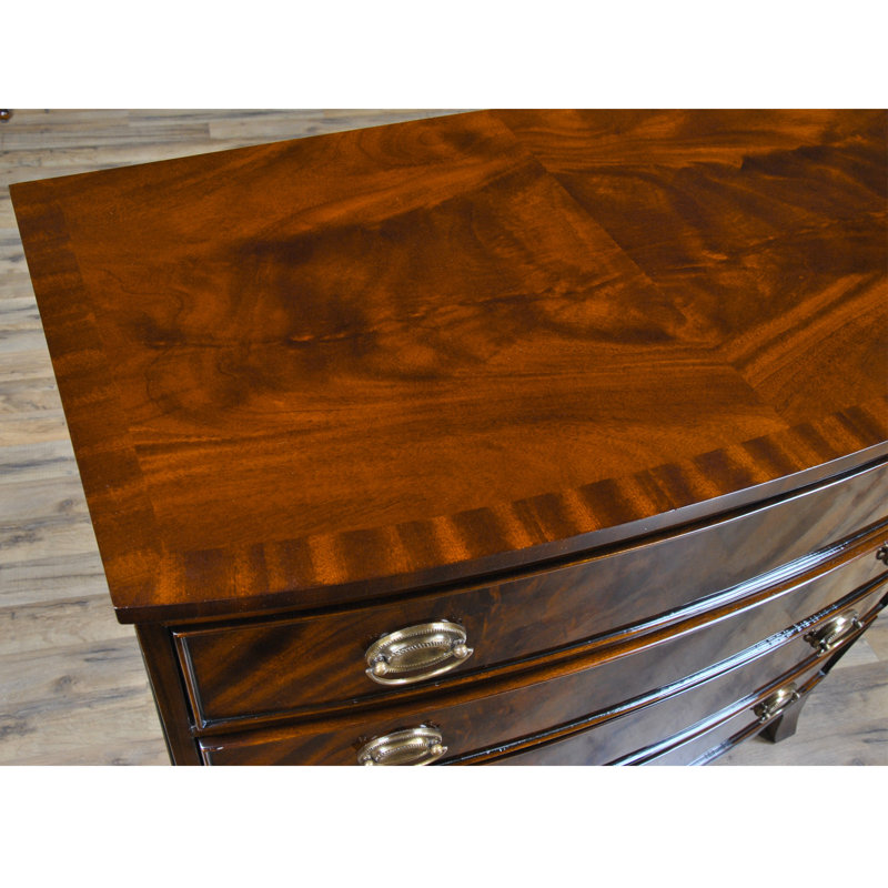Commode média 4 tiroirs Valensia
