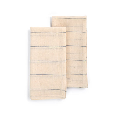Ensemble de 2 serviettes de table Frederik