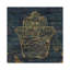 Hamsa by Diego Tirigall - Print on Canvas-101410464-101410463