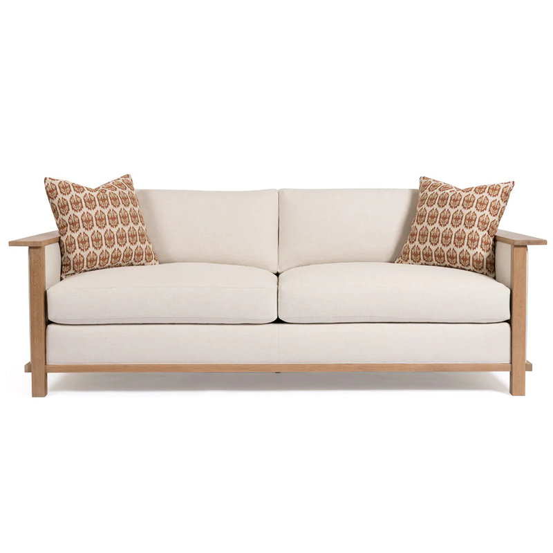 Surrey Hills Loveseat, Perigold Pierson Mink