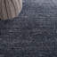 Tapis gris / noir en laine / coton touffeté à la main Himalaya-304329516