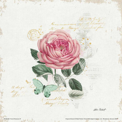 Romance française IV