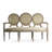 Asta Upholstered 61.5'' Settee-88174535