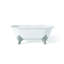 Carlton 70'' L Soaking Bathtub-832944723-832944751