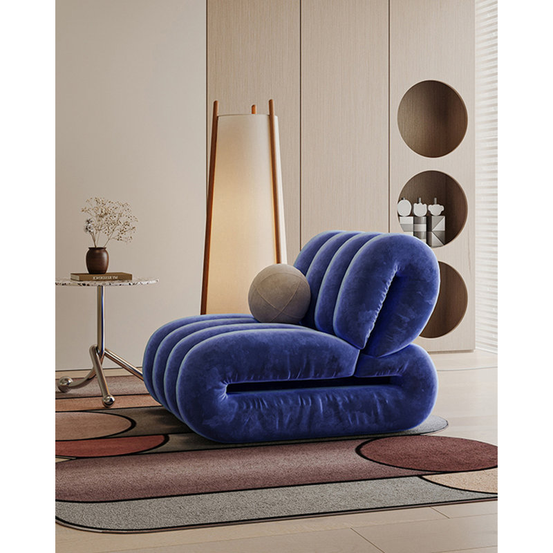Fauteuil d'appoint Wabi-Sabi