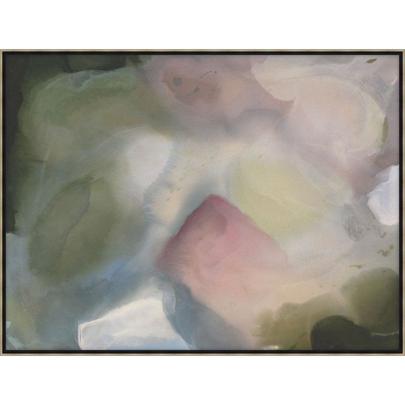 Kind Rumination 1 Print by Brenna Therese, 41.25" H x 54.25" W