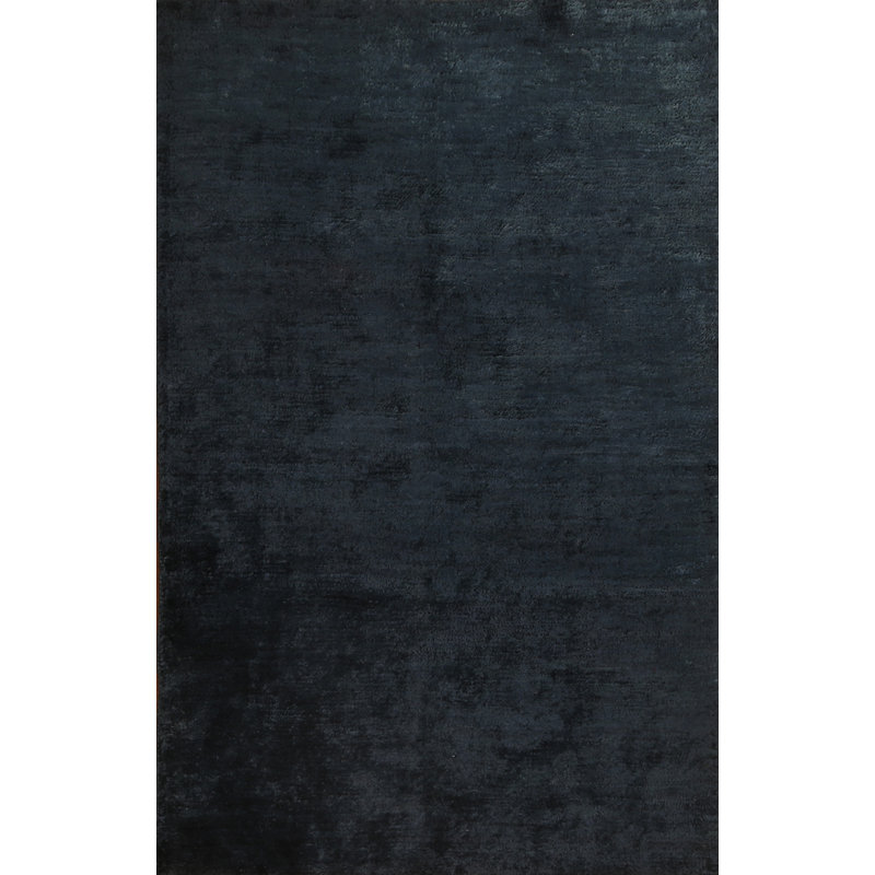 Tapis oriental contemporain Gabbeh noué à la main 5 x 8