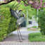 Sculpture d'extérieur pour jardin en métal Heron Yard Art-937680186
