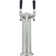 Zephyr Presrv Double Tap Kit Accessory for PRKB Kegerators