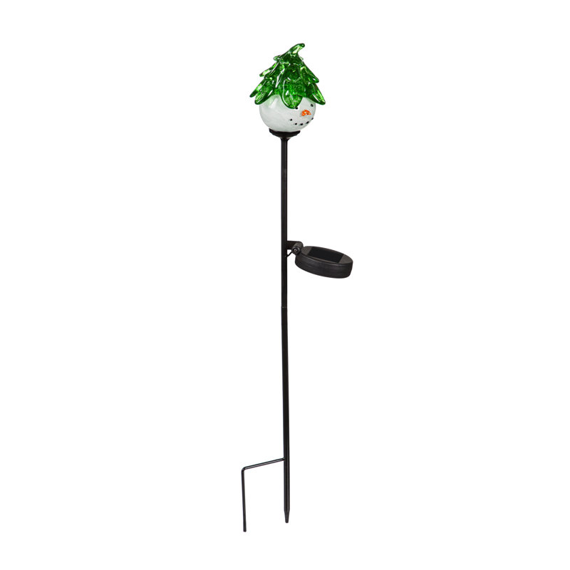 Piquet de jardin solaire 12 pièces