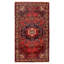 Tapis rouge Anadol unique en son genre 4 pi 6 po x 8 pi 0 po