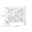 Armoire d'appoint Mid-Century moderne en bois manufacturé Burlywood