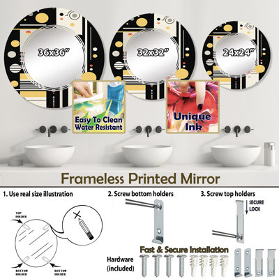 Greymont Circle Mirror