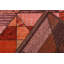 Scandinavian Hand Knotted Wool Geometric Area Rug-1913499991