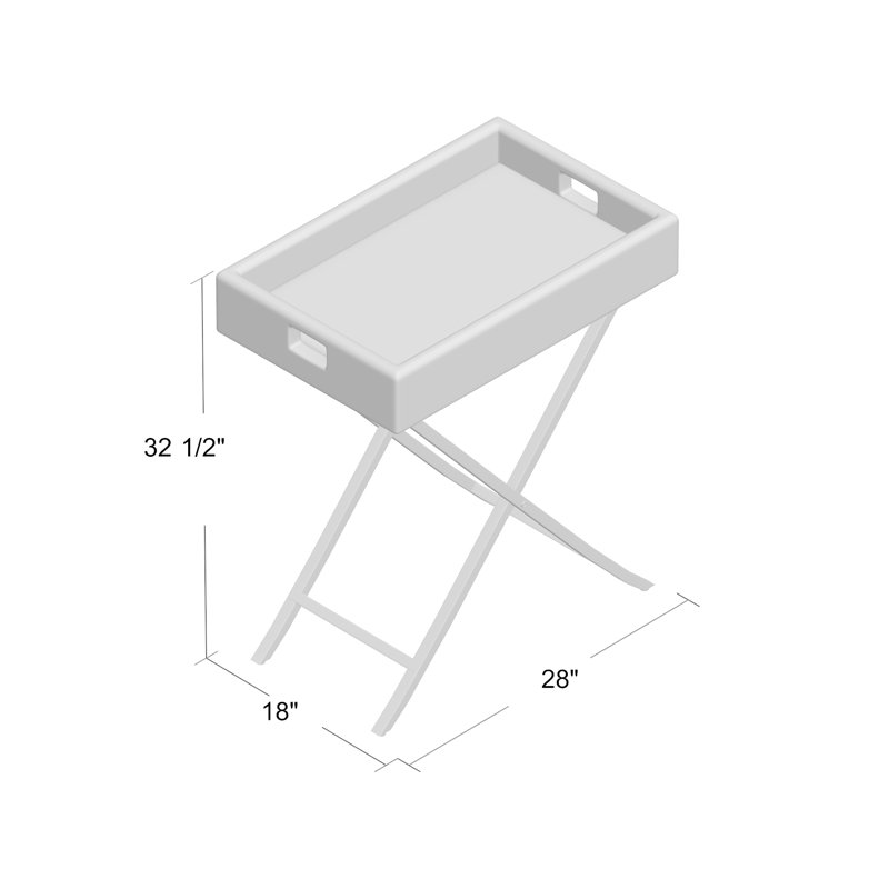 Adelita Butler Table