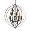 12 - Light Dimmable Chandelier-1645841896