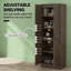 Armoire de rangement autoportante, armoire de cuisine, armoire de rangement de salle de bain-1603456675