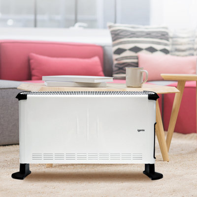 Igenix 3000W Covector Heater White