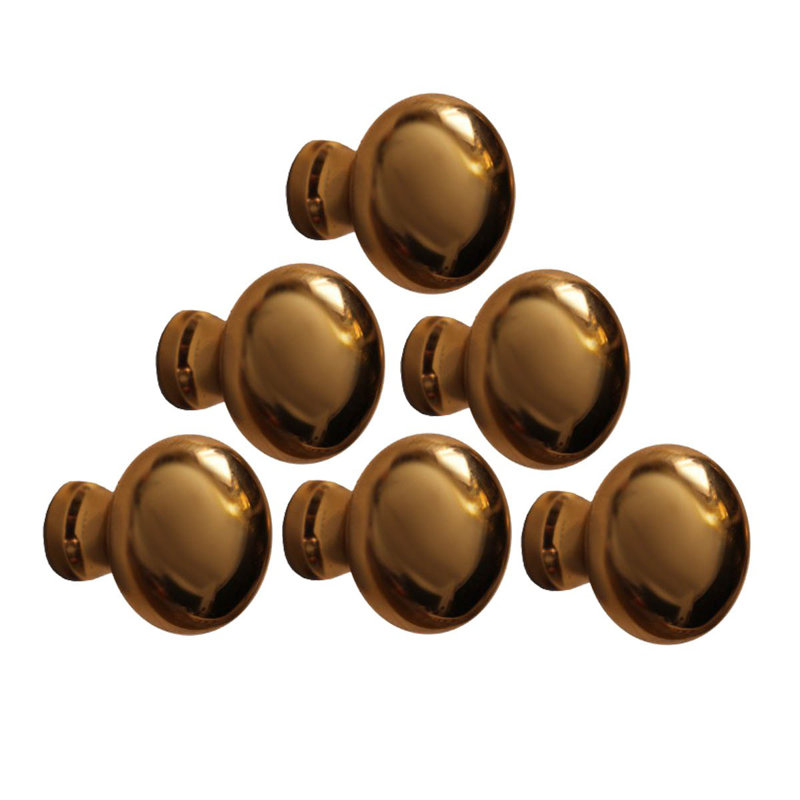 1" Mushroom Knob Multipack