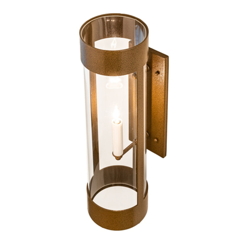 Alfie 1 - Light Candle Wall Light