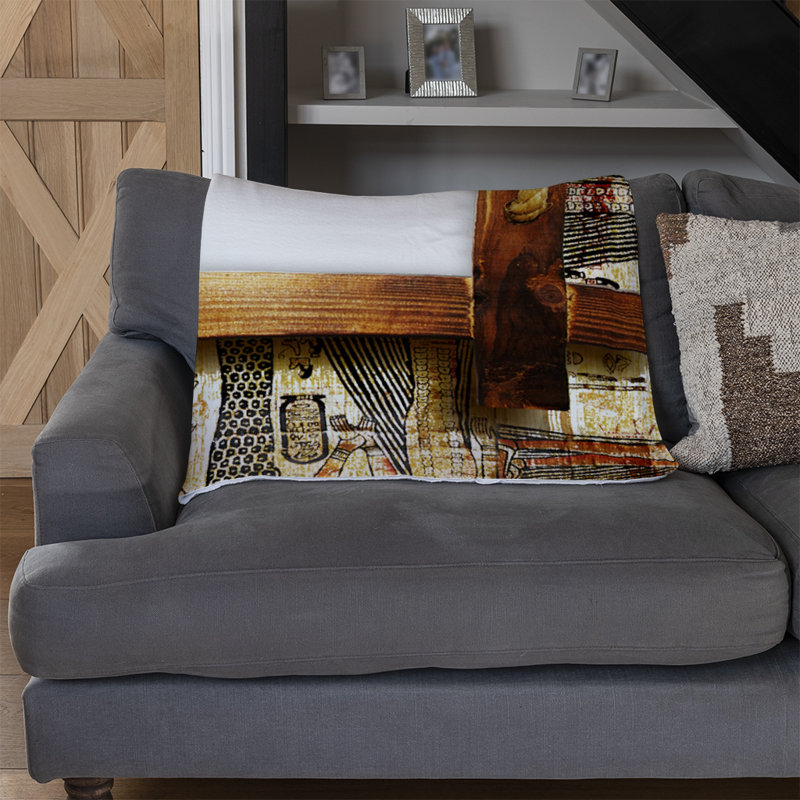 Atkinson Throw Blanket