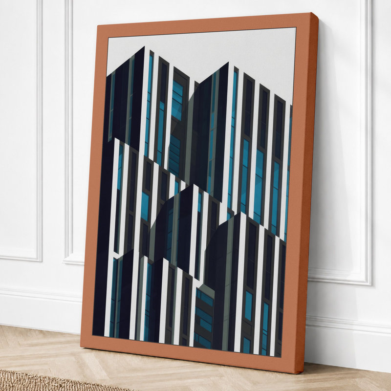 Print, 18x12 - 45.7 x 30.5 cm, Terracotta Border